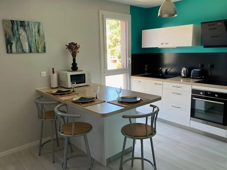 Appartement Barriere De Paris-Ponts Jumeaux Toulouse France