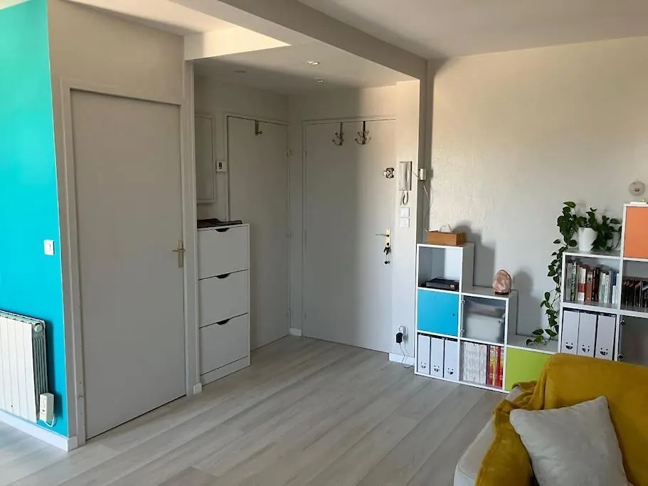 Appartement Barriere De Paris-Ponts Jumeaux Toulouse