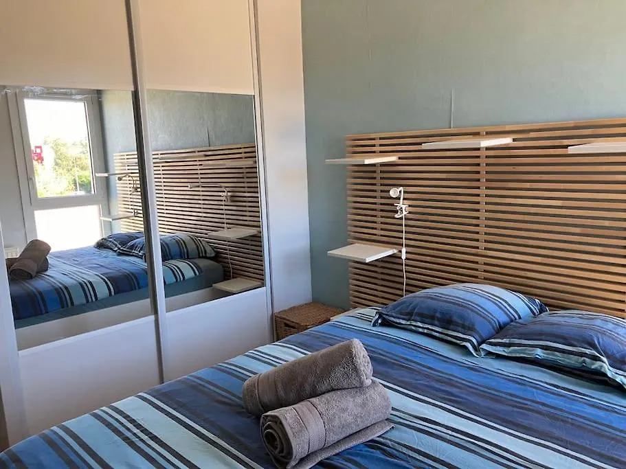 Appartement Barriere De Paris-Ponts Jumeaux Toulouse France