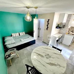  Appartement Equipe - Canal Du Midi A